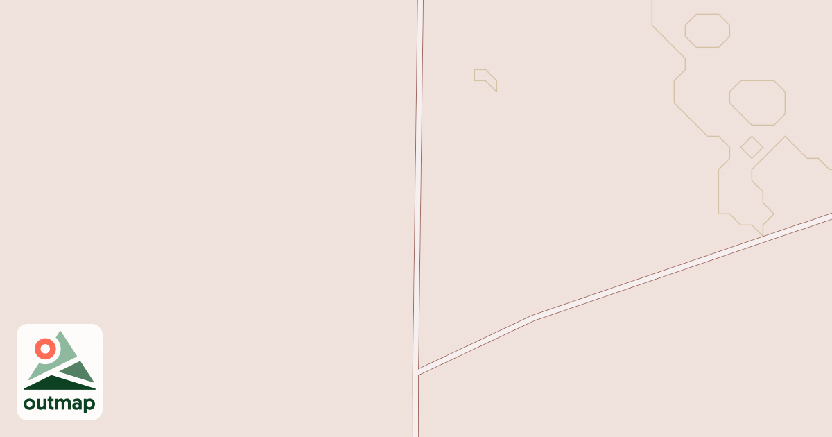 Map of Bemis Hill Trails