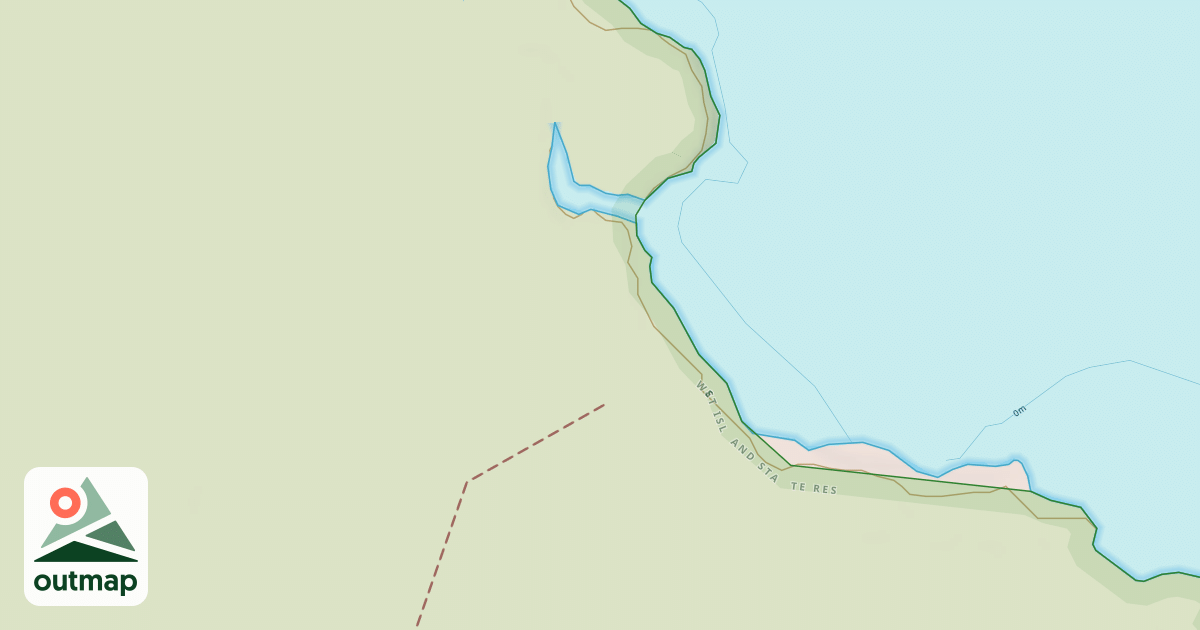 Map of USGS National Digital Trails 7001e503-4004-4f15-be9b-cdf3fce5d495