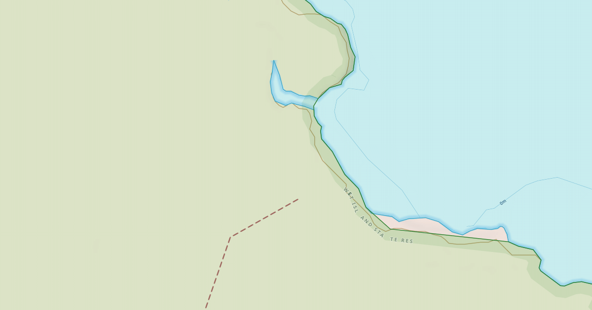 Map preview of USGS National Digital Trails 7001e503-4004-4f15-be9b-cdf3fce5d495