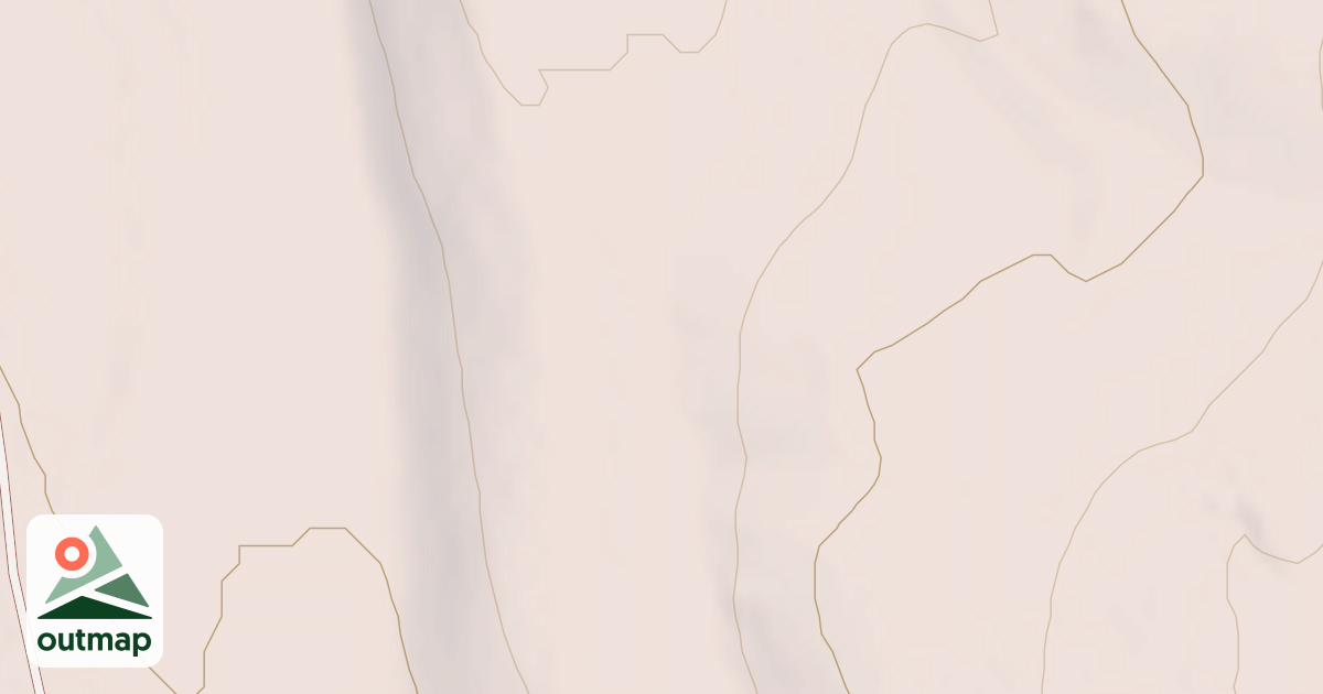 Map of BLM National GTLF Public Motorized Roads 2856382e-017f-41bb-bc2a-8920bd62fda0
