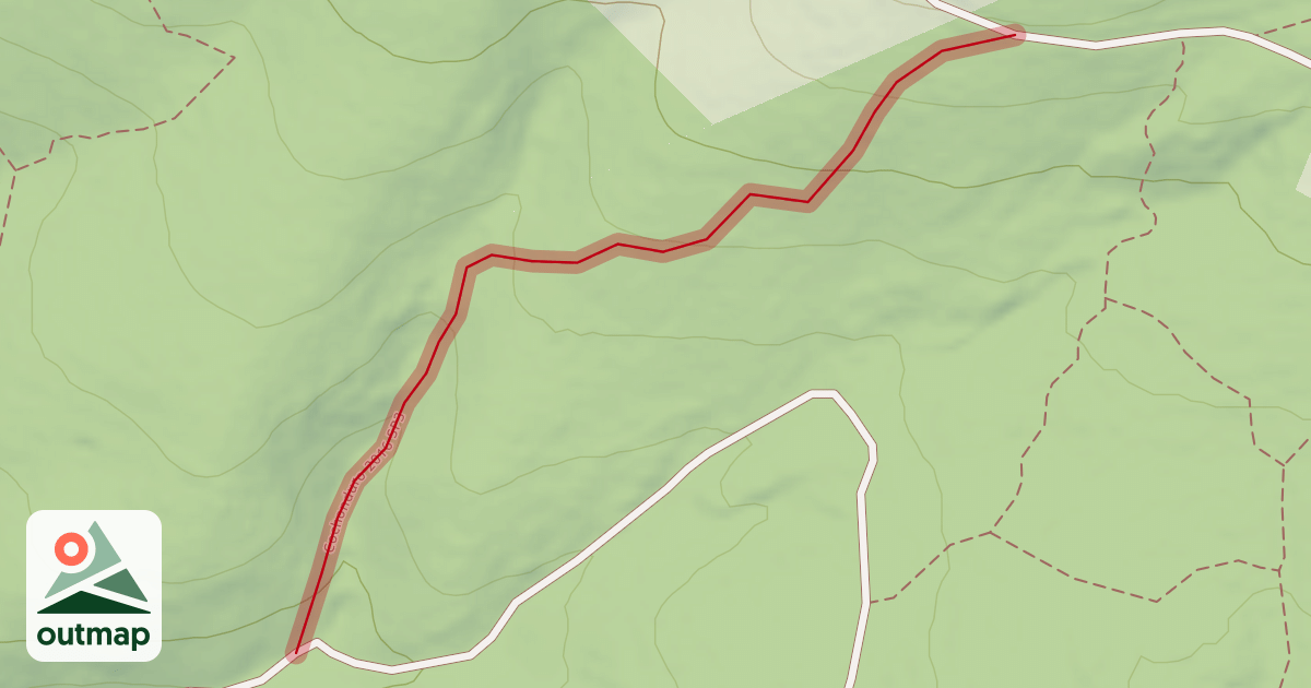 Map of Cochonduro 2016 SP3