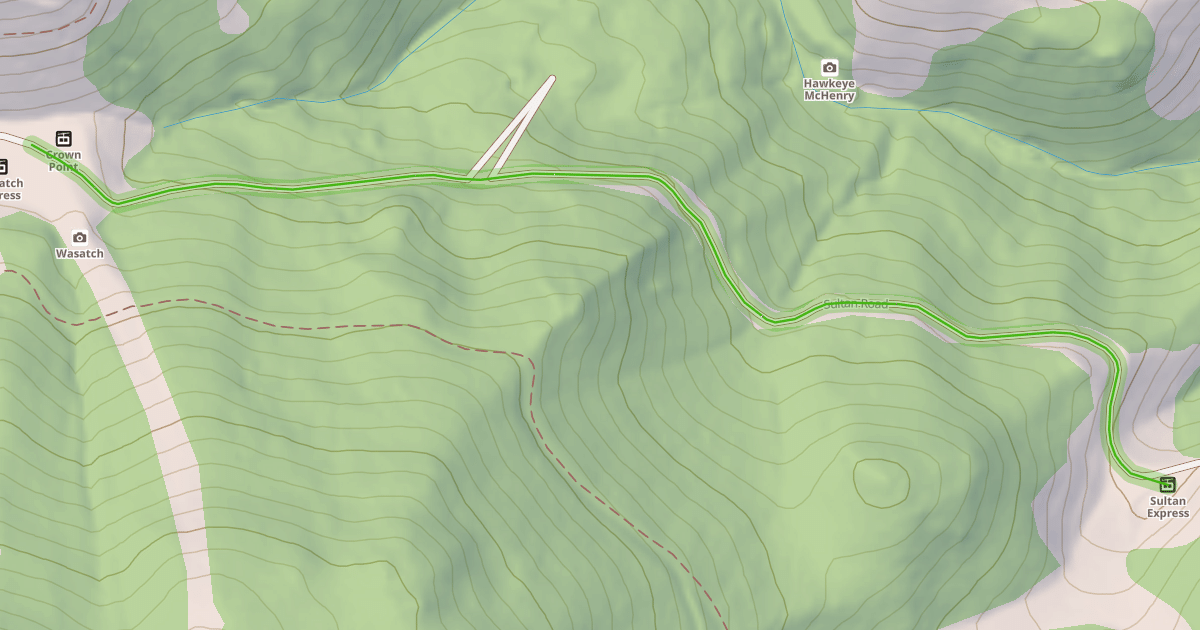 Map preview of Sultan Connection