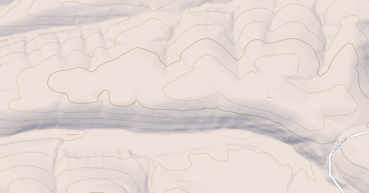 Map preview of USFS Motor Vehicle Use Map Roads {24FA5B85-7CE3-4395-8F58-86B22526148D}