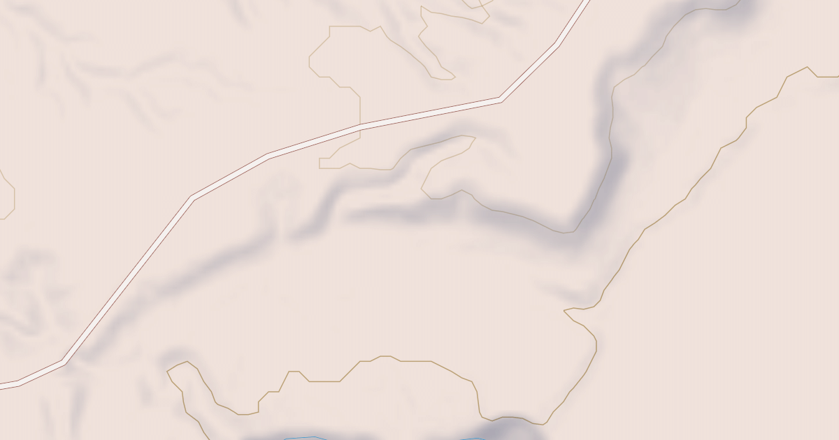Map preview of USFS Motor Vehicle Use Map Trails 22387