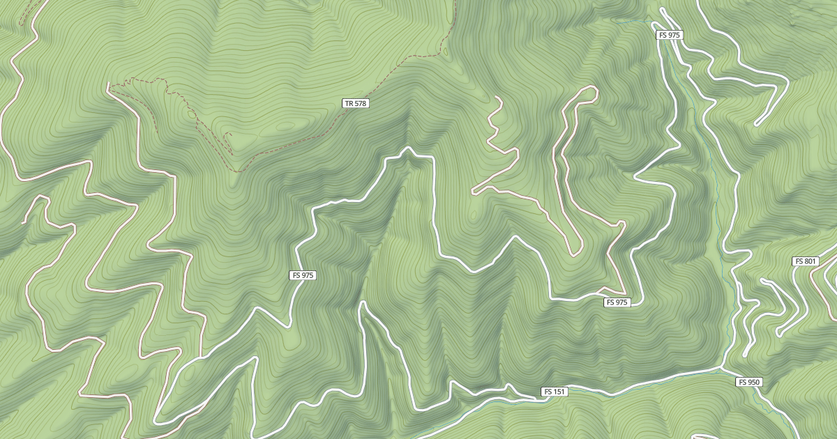 Map preview of HULLIMAN CREEK