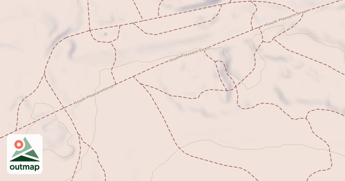 Map of USGS National Digital Trails 75818cf1-ad66-4b0c-ba60-4cfe98f111ae