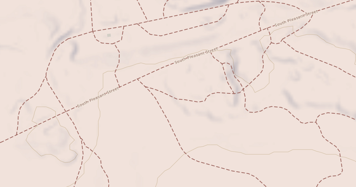 Map preview of USGS National Digital Trails 75818cf1-ad66-4b0c-ba60-4cfe98f111ae