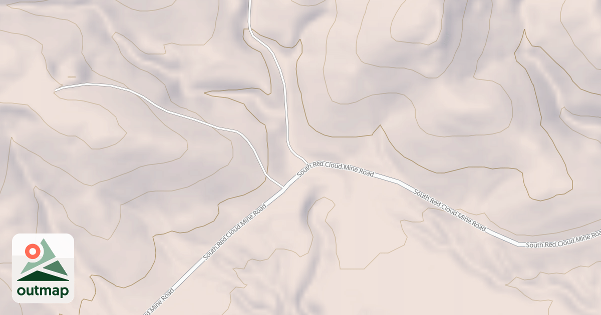 Map of BLM National GTLF Public Motorized Roads 191b6625-ce59-4a4d-8ecc-be811178231e