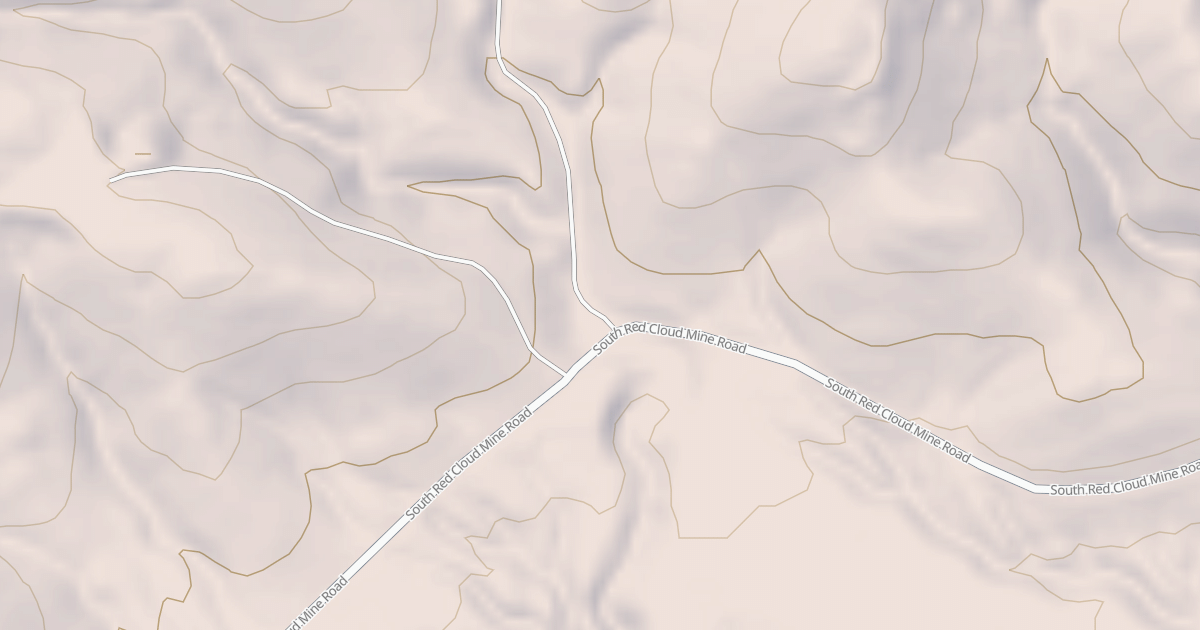 Map preview of BLM National GTLF Public Motorized Roads 191b6625-ce59-4a4d-8ecc-be811178231e
