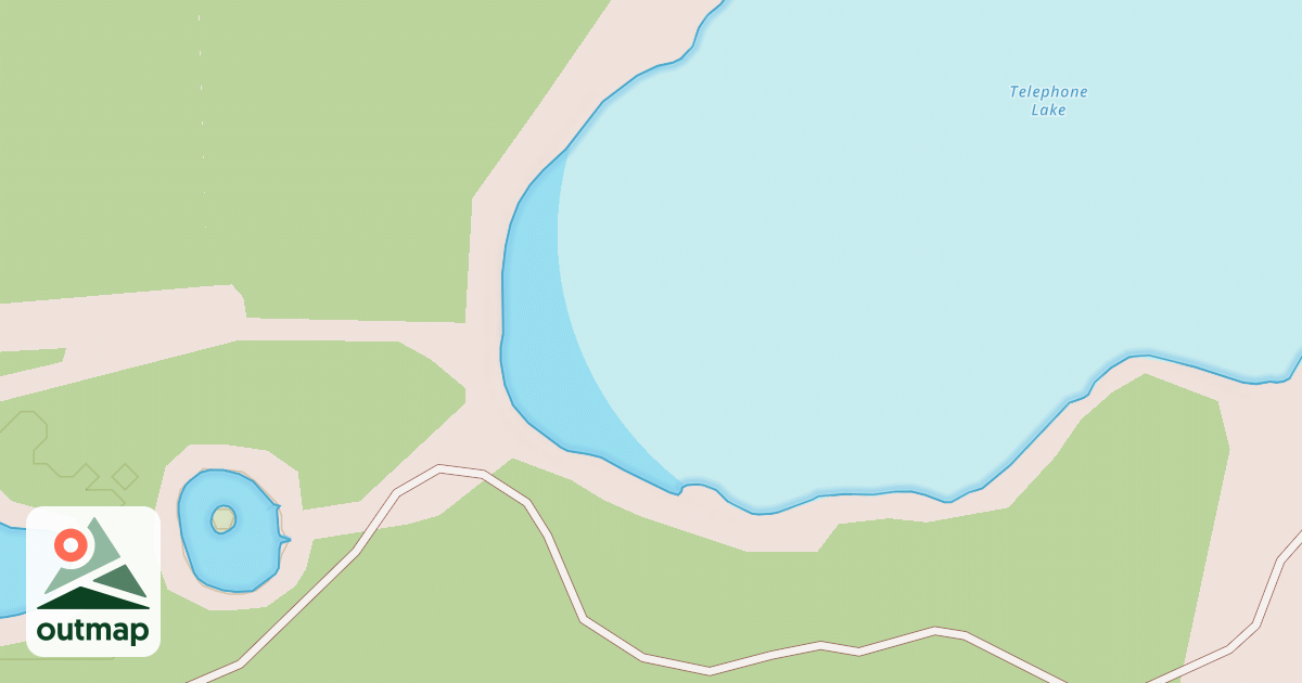 Map of USFS National Forest System Roads {98E4C3D7-FCAC-4115-8888-93D5488D62F5}