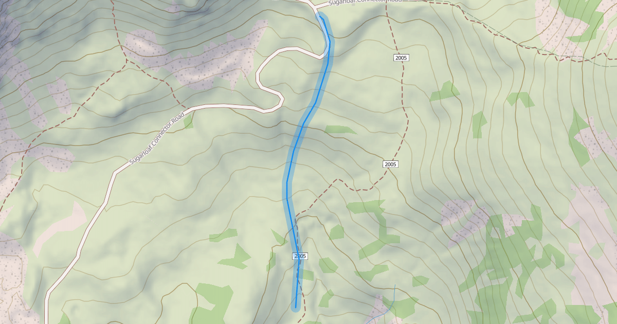 Map preview of Luckey Boy