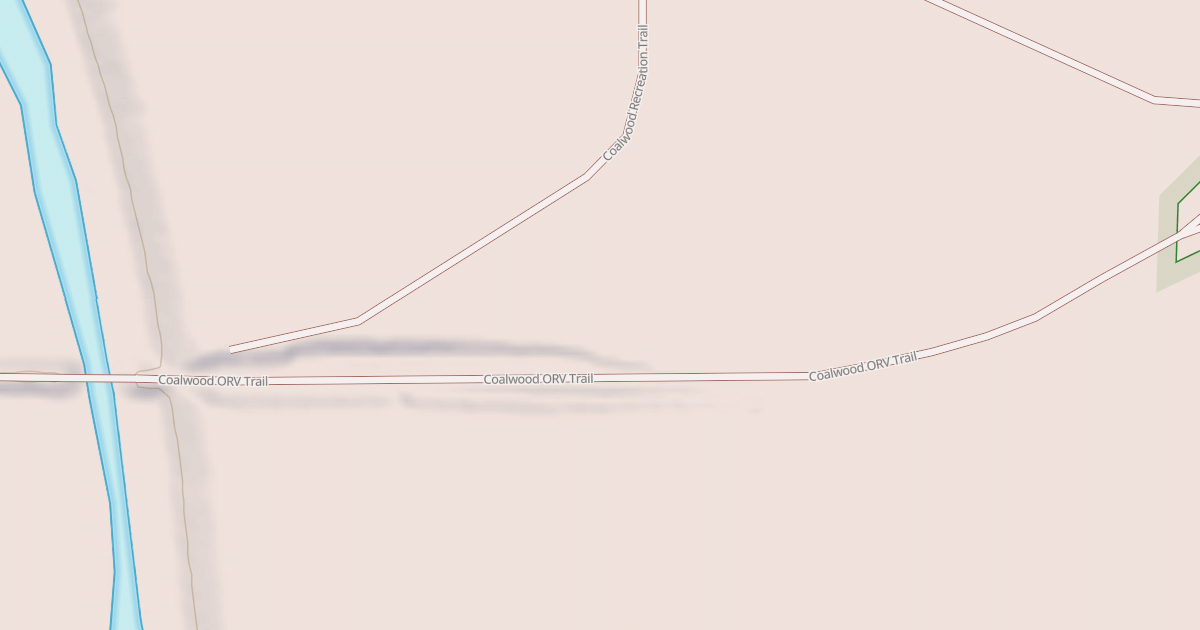 Map preview of Haywire Grade Atv