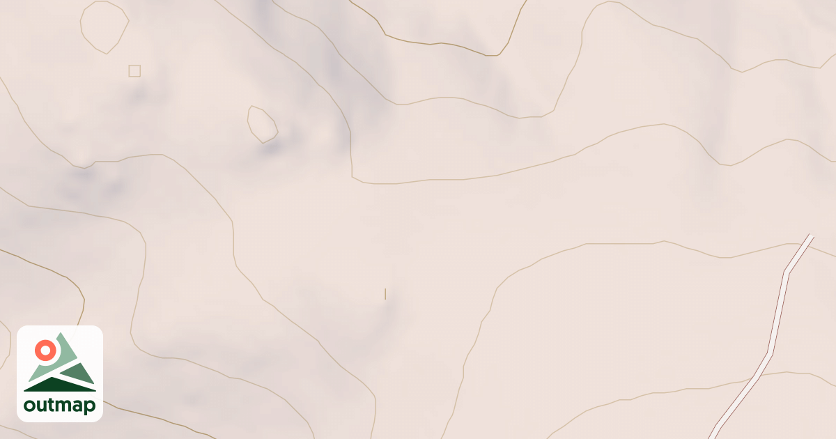Map of BEARPAW 3 TURNOUT