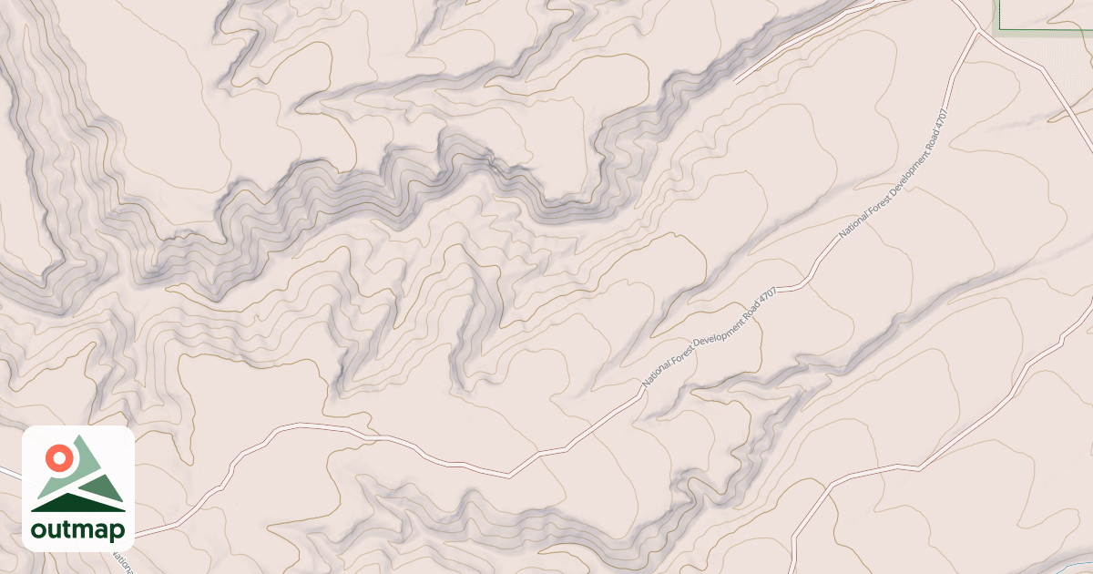 Map of MRS