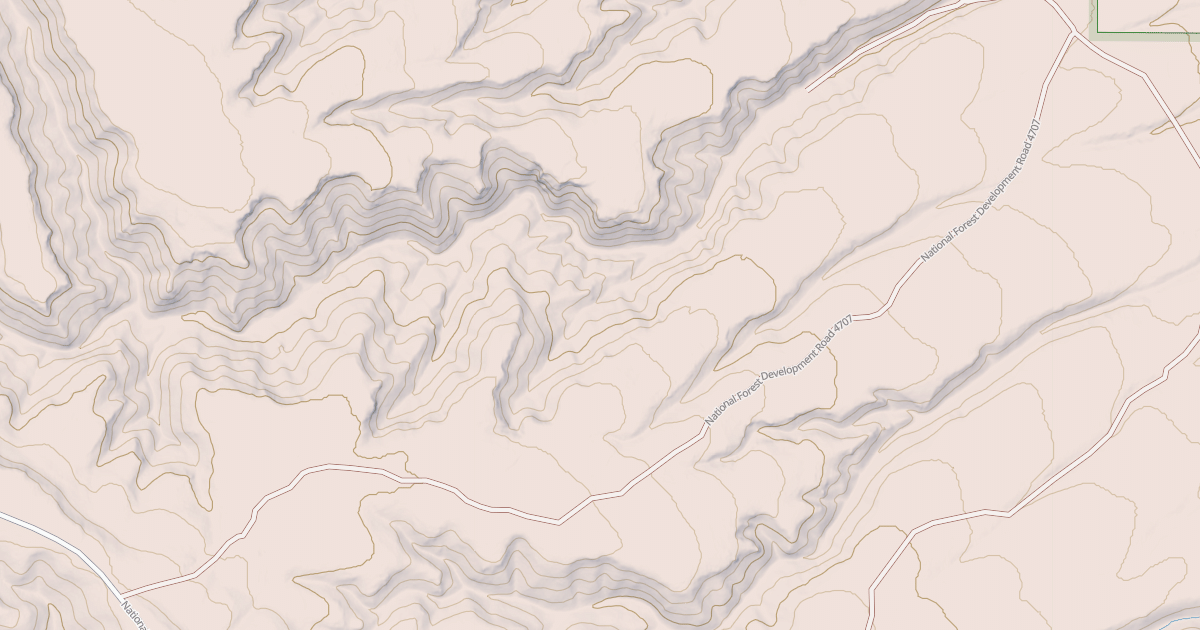 Map preview of MRS