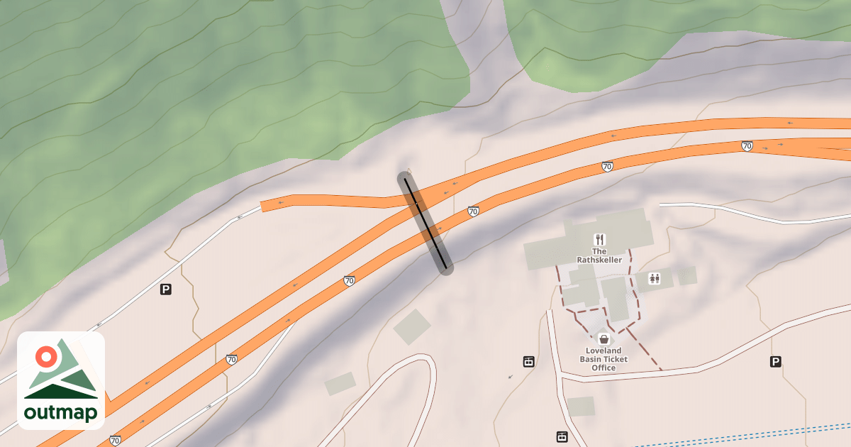Map of The Face