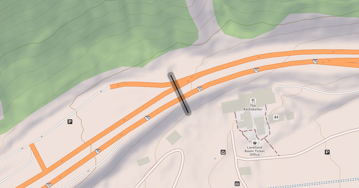 Map preview of The Face