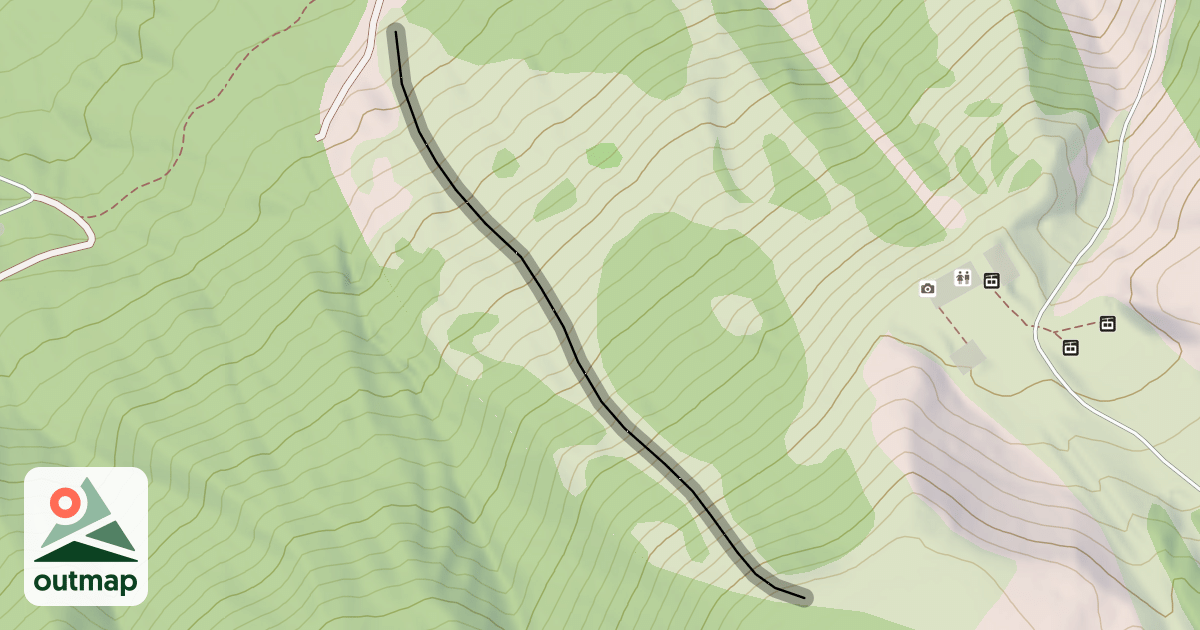 Map of Carson