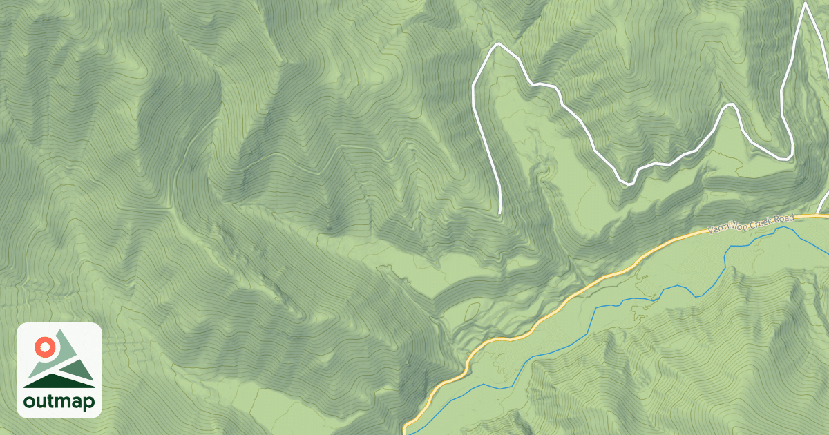 Map of 20 ODD ATV