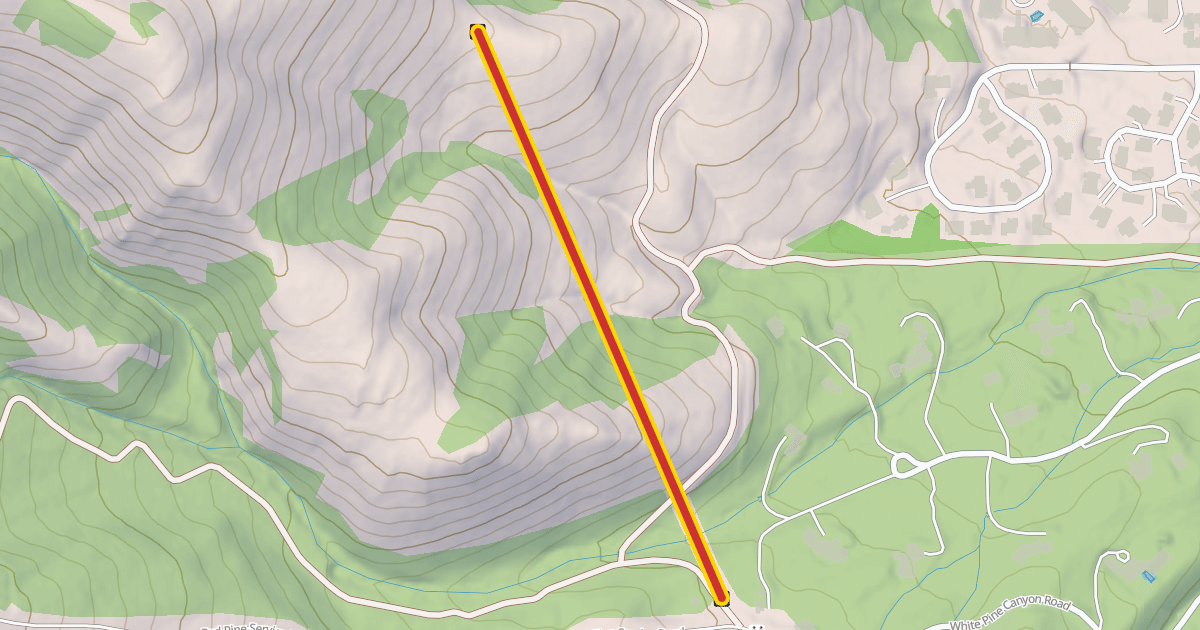 Map preview of Over and Out