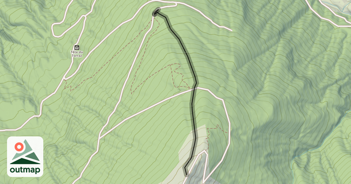 Map of Bolets