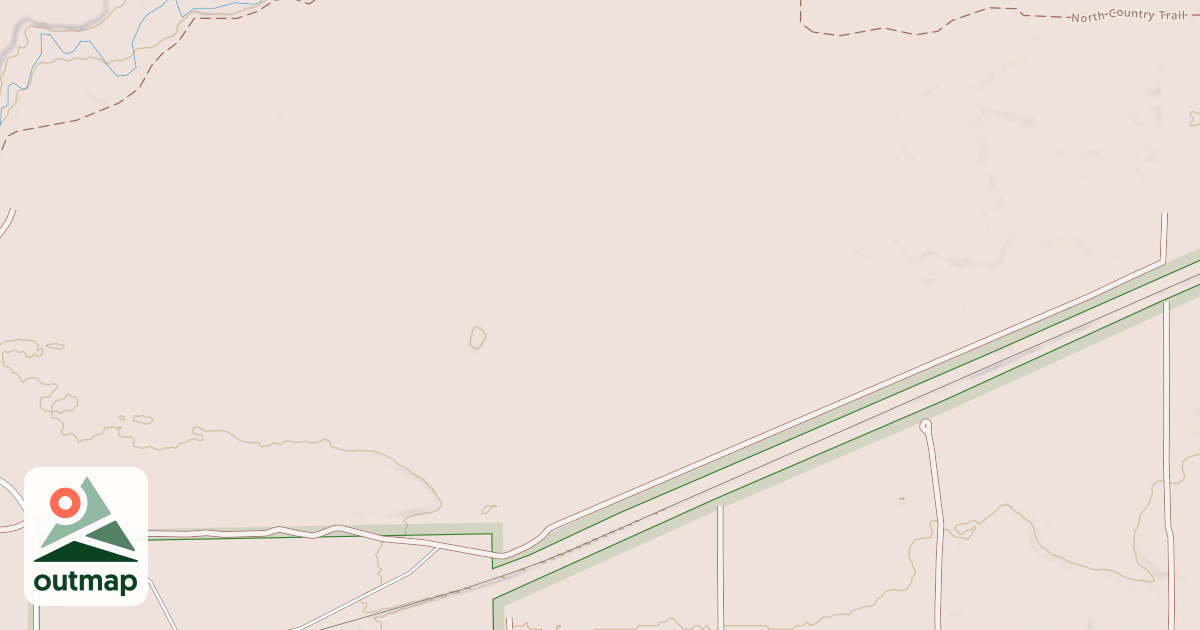 Map of HAYWARD SCHOOL SPUR C