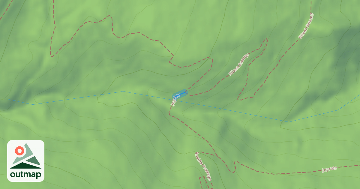 Map of Joyride