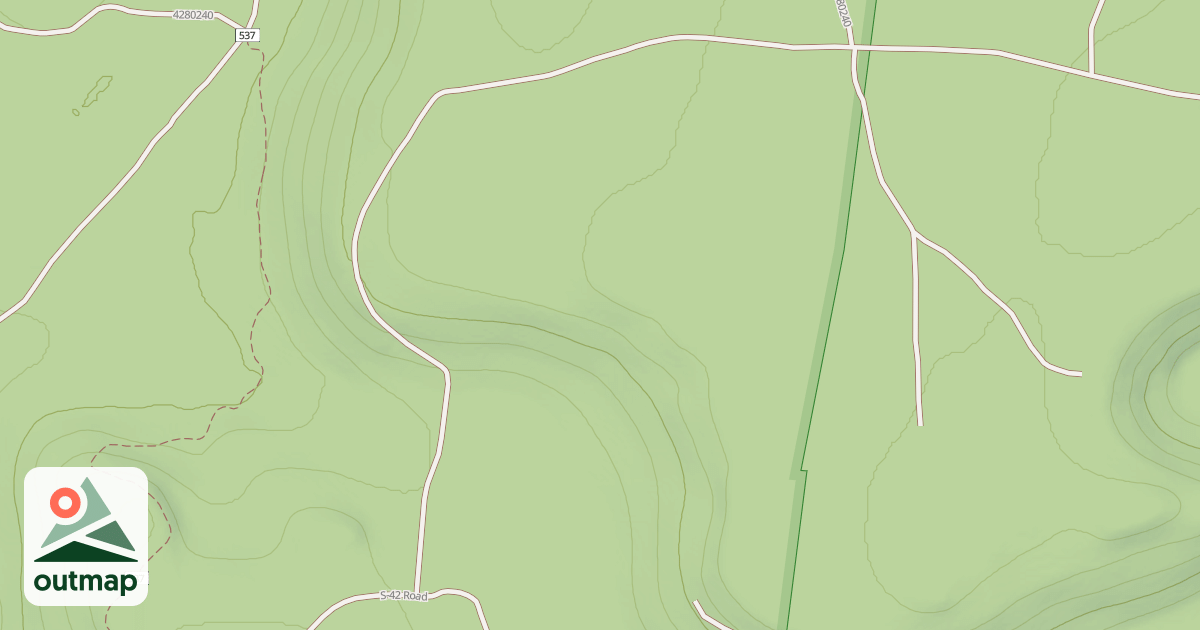 Map of 4280241