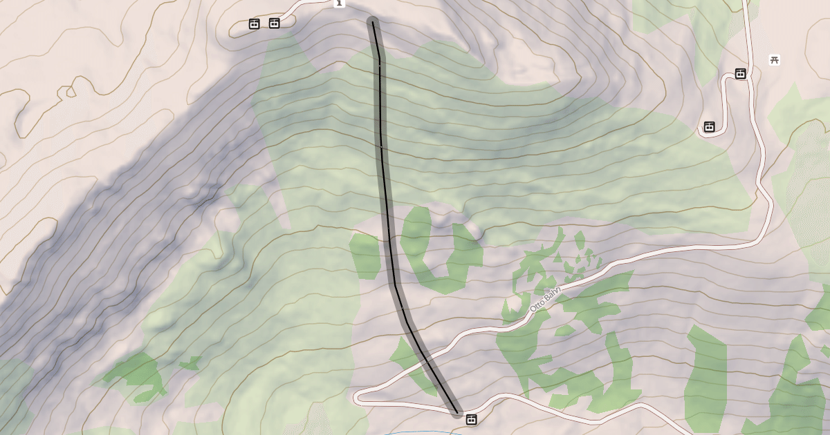 Map preview of Julie's Vision