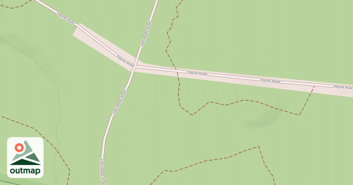 Map of USGS National Digital Trails c53600cf-fd73-41a2-827d-5a3d48b7408e