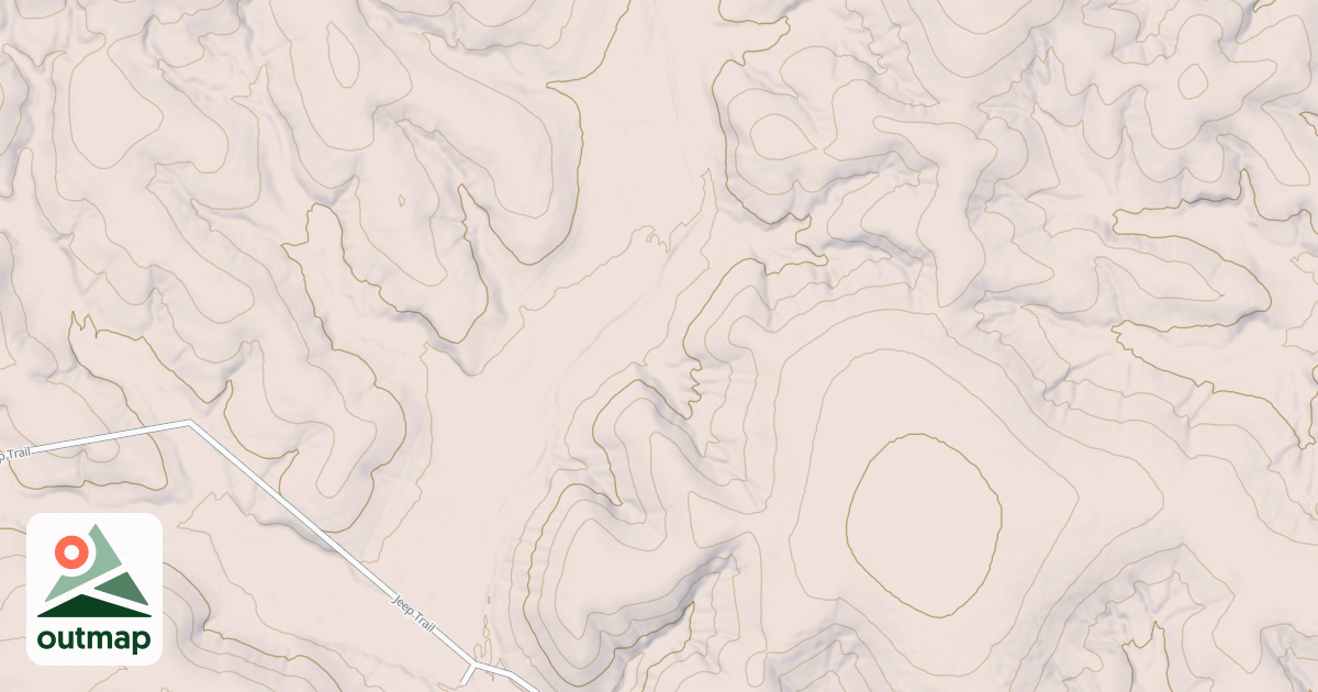 Map of ANTIOCH