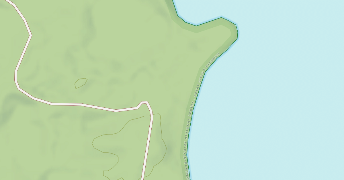 Map preview of FR 1742C