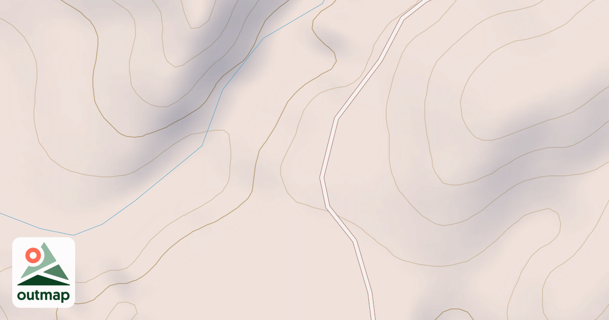 Map of BLM National GTLF Public Motorized Roads 159dbbd4-2a2a-42d3-9d9c-895c3aa71c41
