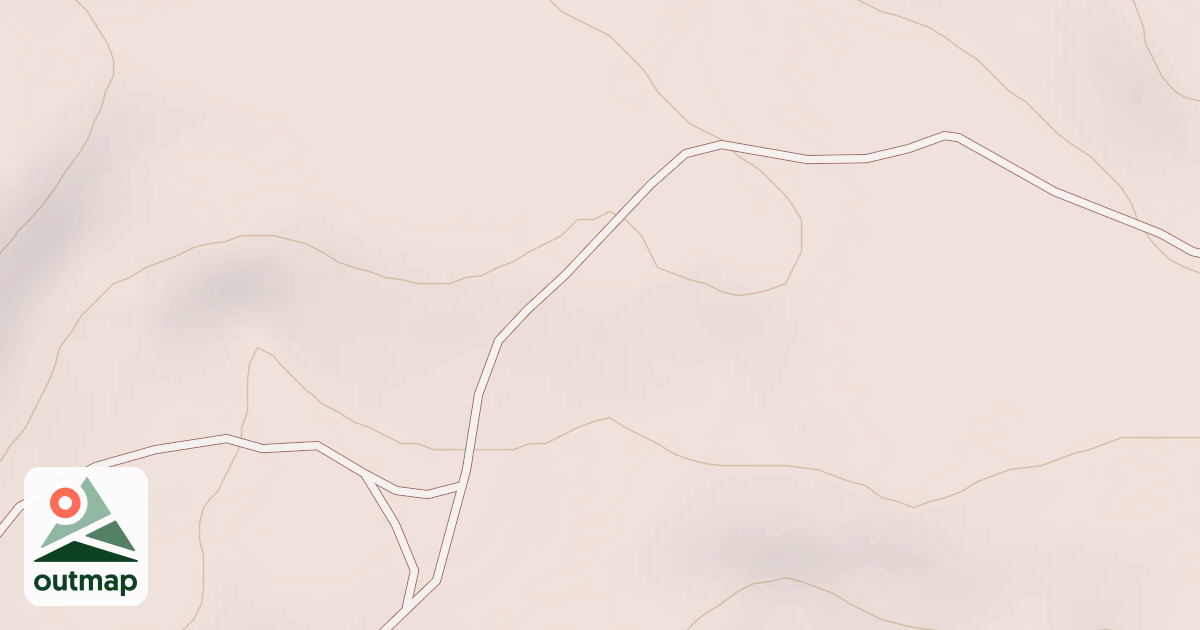 Map of BLM National GTLF Public Motorized Roads 611e54ef-0e9a-4dc4-bb4c-87c1c8c1740e