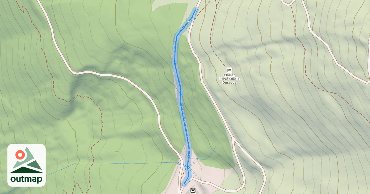 Map of Chanterelle