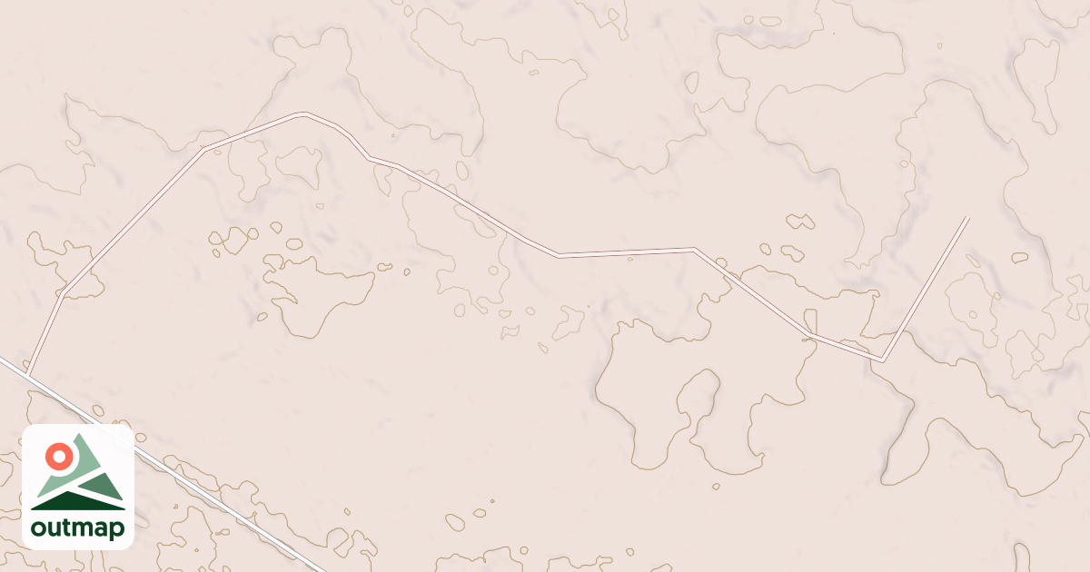 Map of SEAL CREEK