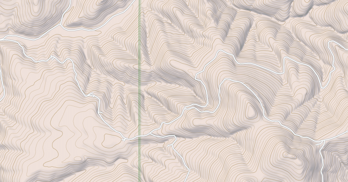 Map preview of FISHHOOK-GOLD CENTER