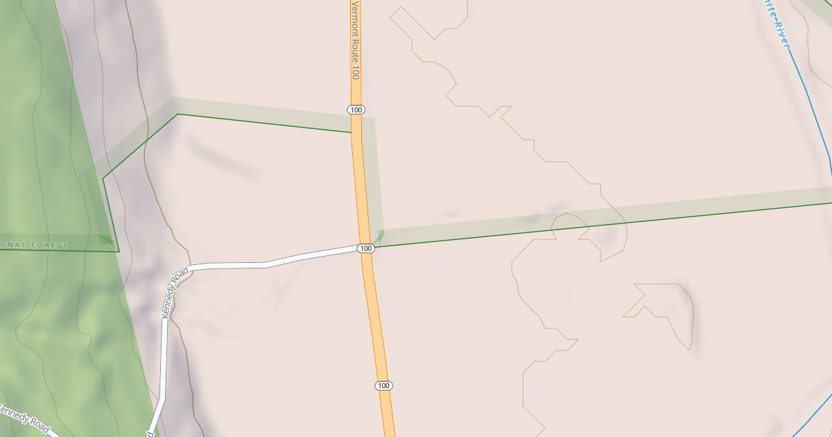 Map preview of Perry Basin