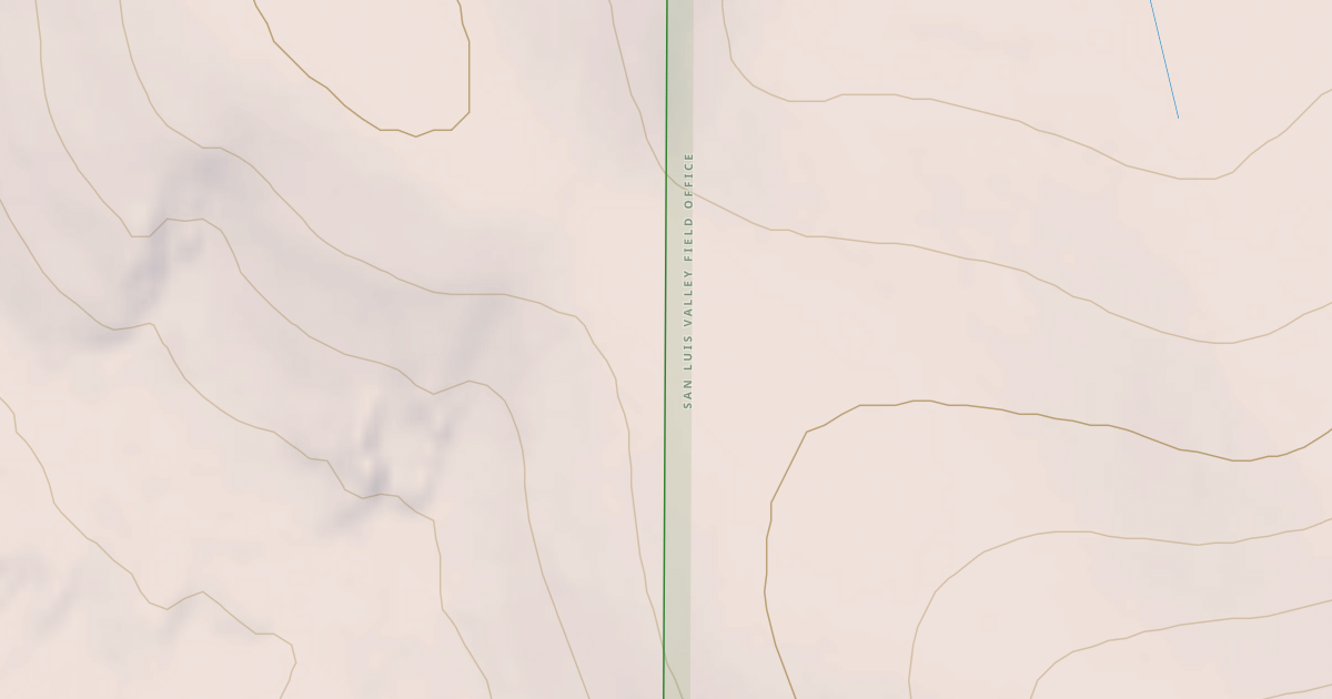 Map preview of BLM National GTLF Public Motorized Roads 801e035d-d1a6-40e7-9af4-1fd70d408247