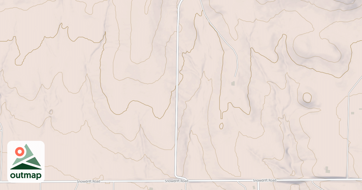Map of BLM National GTLF Public Motorized Roads 4139325e-cf50-4ec5-9503-c5a37cb55dbe