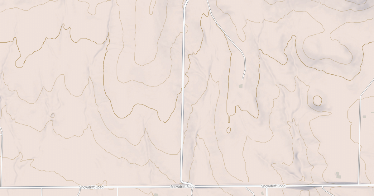 Map preview of BLM National GTLF Public Motorized Roads 4139325e-cf50-4ec5-9503-c5a37cb55dbe