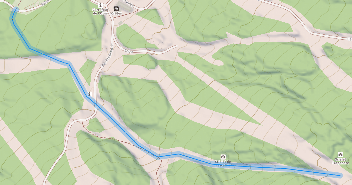 Map preview of Coq 2
