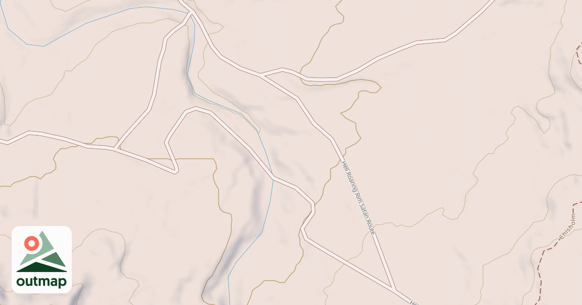 Map of BLM National GTLF Public Motorized Roads 062b2b23-1b64-40f8-8a2f-385dd440c282