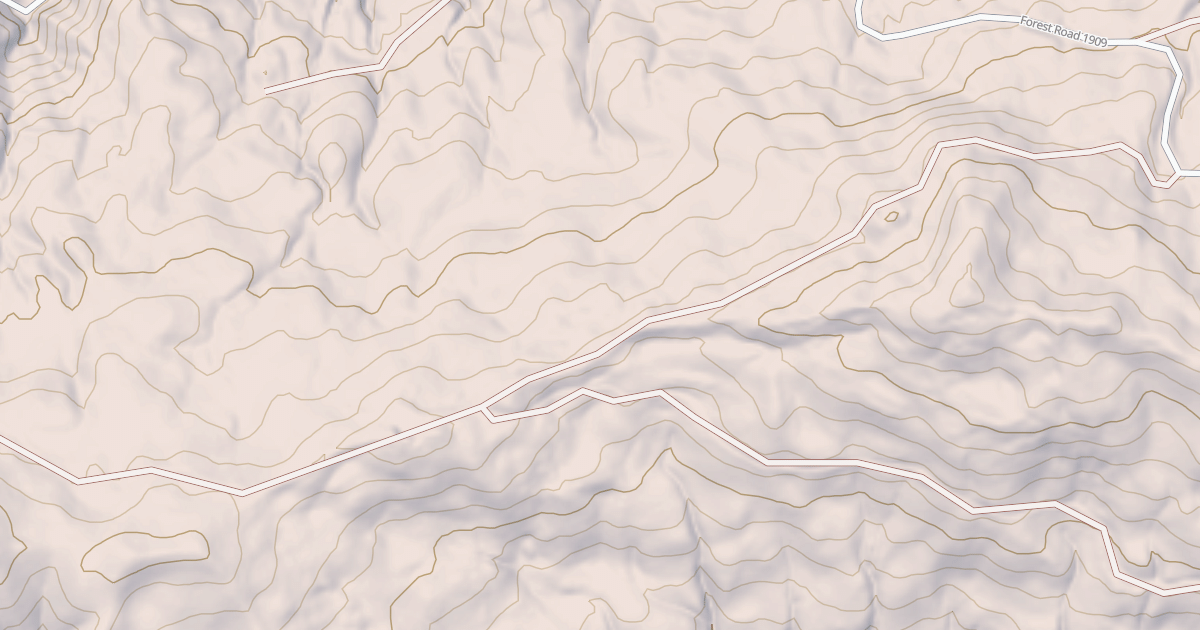 Map preview of DEVILS RIDGE