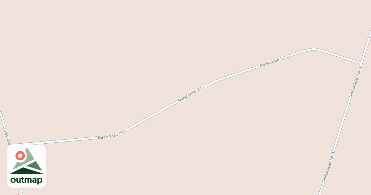 Map of PRICE LANDING C