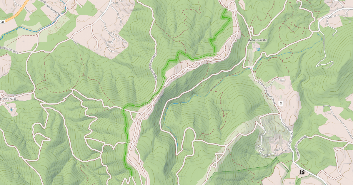 Map preview of Single des gendarmes