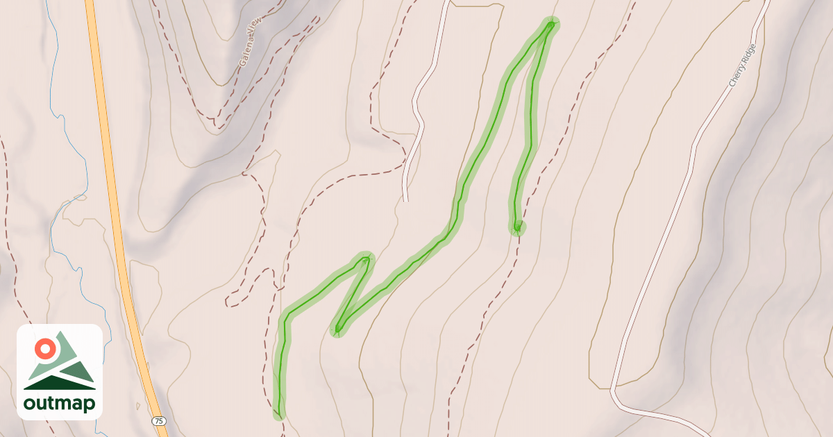Map of Cherry Connector