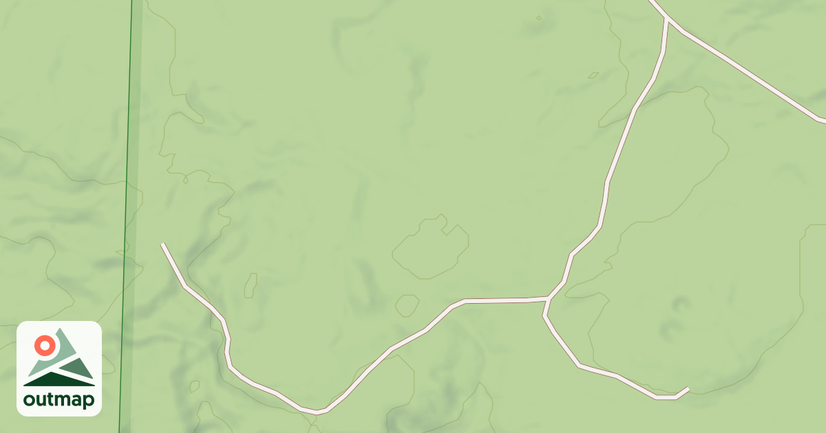 Map of FR 2045CA