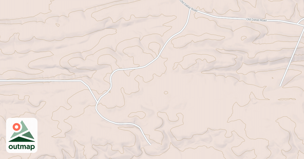 Map of LOST MAZARN