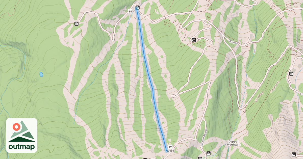 Map of The Moz